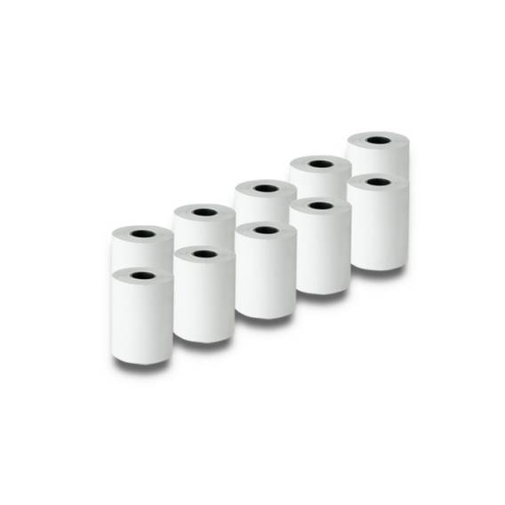Obrázok pre Qoltec 51899 Termorole 57 x 16 | 55 g / m2 | 10 ks. | Bez BPA