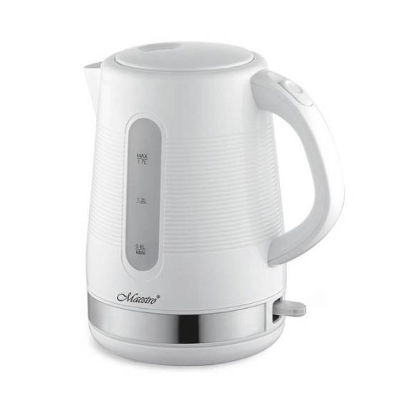 Obrázok pre MAESTRO elektrinis virdulys 1,7l MR-035-WHITE