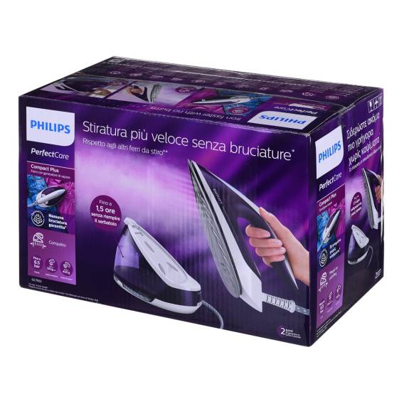 Obrázok pre Philips Parní generátor s maximálním tlakem čerpadla 6,5 baru