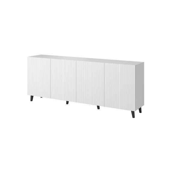Obrázok pre Cama Komoda PAFOS 200x42x82 bílá matná