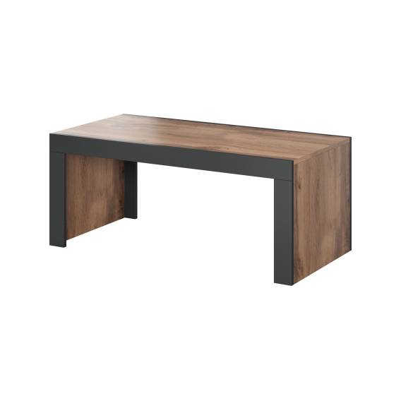 Obrázok pre Cama Lavice/stůl MILA 120x60x50 dub wotan + antracit