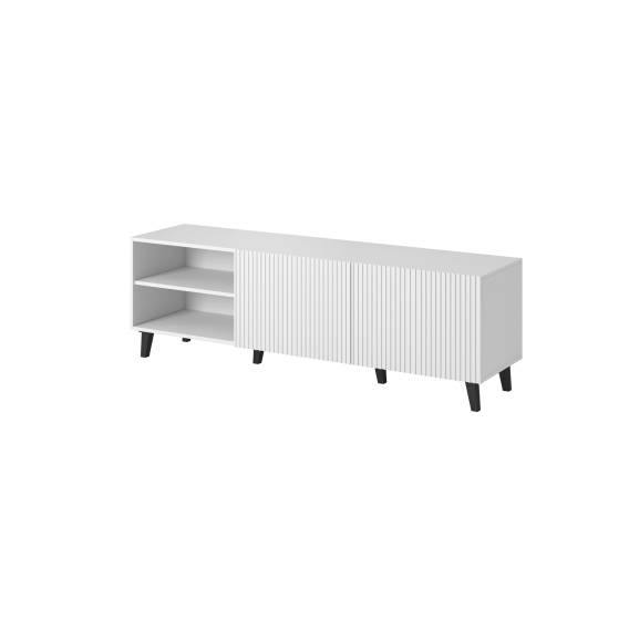 Obrázok pre Cama RTV skříň PAFOS150x42x52 bílá matná