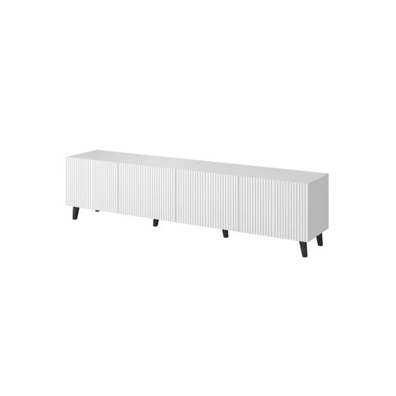 Obrázok pre Cama RTV skříň PAFOS 200x42x52 Bílá matná