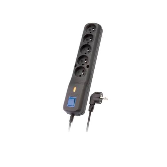 Obrázok pre Napájecí lišta Lestar LV-530W 5W černá 3M