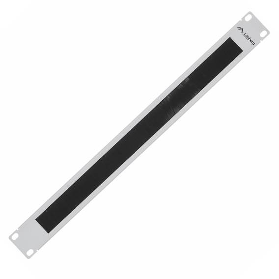 Obrázok pre Lanberg AK-1101-S příslušenství k rackům Průchozí panel s kartáčem
