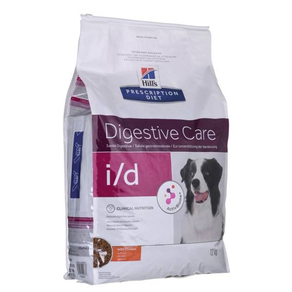 Obrázok pre HILL'S PRESCRIPTION DIET Digestive Care Canine i/d Suché krmivo pro psy Kuřecí maso 12 kg