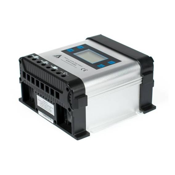 Obrázok pre Solární regulátor nabíjení MPPT AZO Digital 12/24 - 20A LCD displej