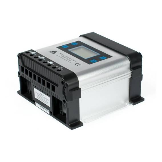 Obrázok pre Solární regulátor nabíjení MPPT AZO Digital 12/24 - 30A LCD displej