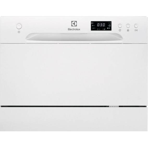 Obrázok pre Electrolux LAVAST FS ESF2400OW 6CP A+ 55CM BIA Pracovní deska 6 jídelních sad F