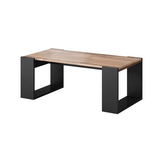 Obrázok pre Cama Lavice/stůl WOOD 120x54,5x46 dub wotan + antracit