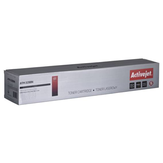 Obrázok pre Activejet ATM-328BN Konica Minolta náhradní toner pro Konica Minolta TN328K; Supreme; 28000 stran; černý