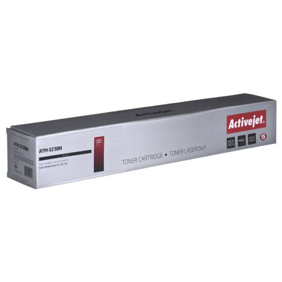 Obrázok pre Activejet ATM-323BN Toner do tiskárny Konica Minolta, náhradní Konica Minolta TN323; Supreme; 23000 stran; černý