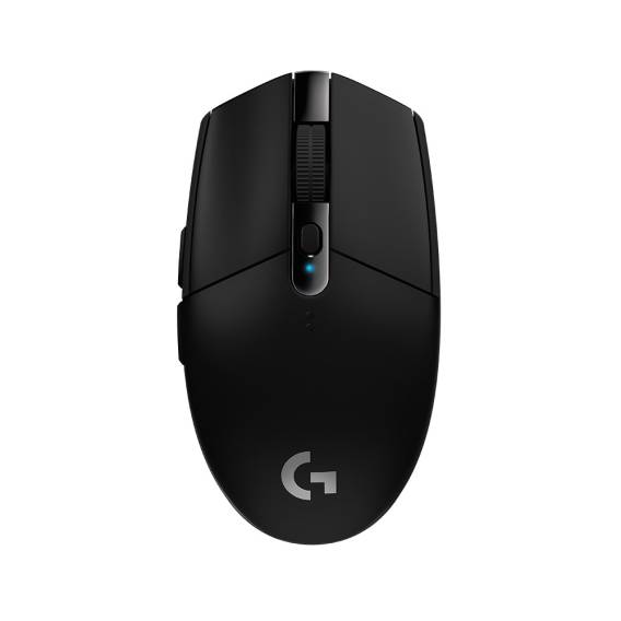 Obrázok pre Logitech G G305 myš Pro praváky RF bezdrátové + Bluetooth Optický 12000 DPI