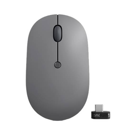 Obrázok pre Lenovo Go myš Kancelář Pro praváky i leváky RF bezdrátový Optický 2400 DPI