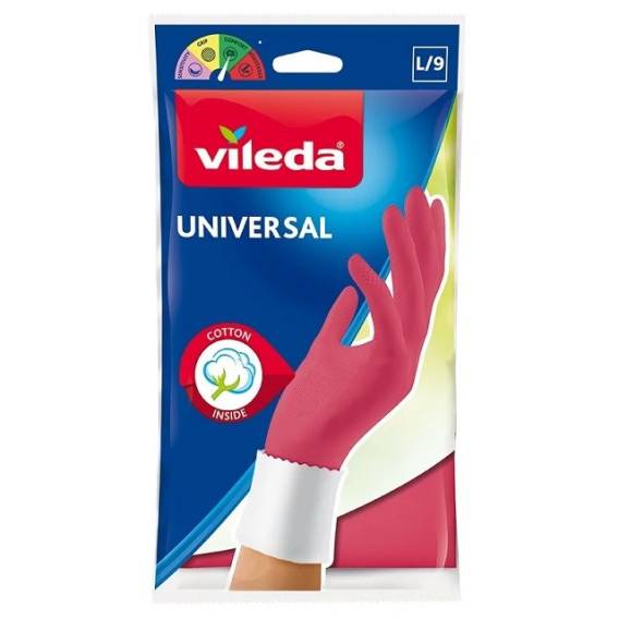Obrázok pre Rukavice Vileda Universal "L"