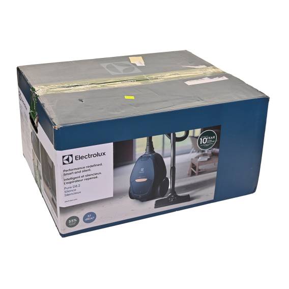Obrázok pre Vysavač ELECTROLUX PURE D8 PD82-4MB SILENCE