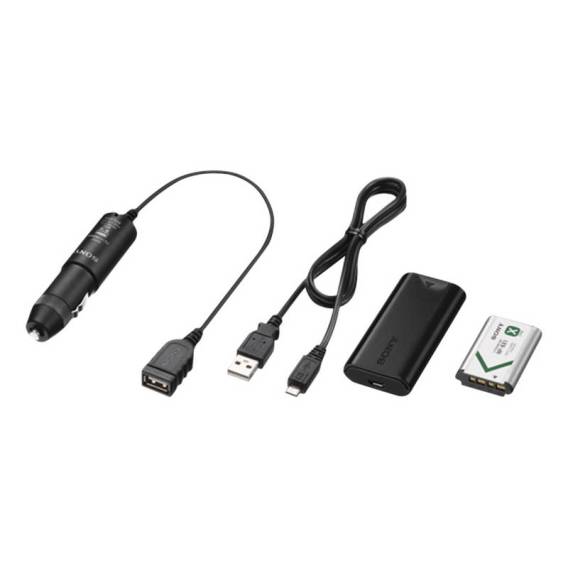 Obrázok pre Sony ACC-DCBX nabijacia suprava do auta