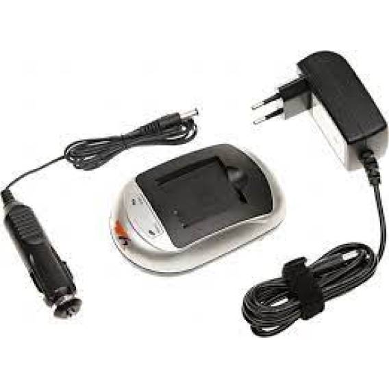Obrázok pre Nabíječka T6 power pro Sony NP-FT1, NP-FR1, NP-BD1, NP-FD1