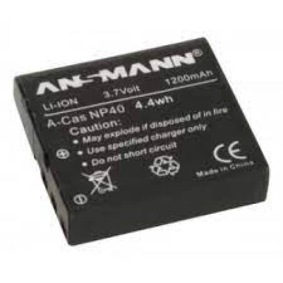 Obrázok pre Ansmann A-Cas NP-40