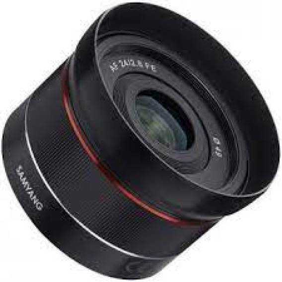 Obrázok pre Samyang AF 2,8/24 FE Sony E