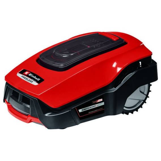 Obrázok pre Einhell FREELEXO 1200 LCD BT Robotická sekačka na trávu Baterie Červená