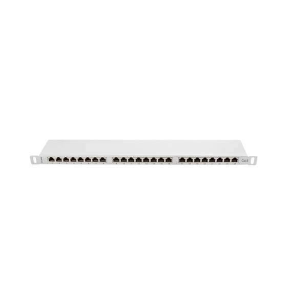 Obrázok pre Lanberg PPS6-0024-S patch panel 0.5U