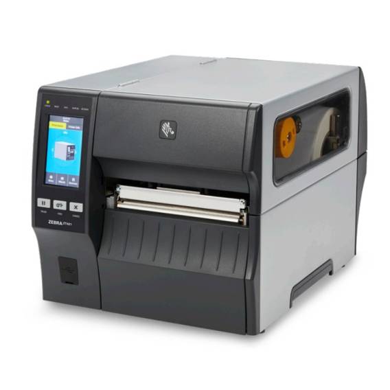 Obrázok pre Zebra ZT421 tiskárna štítků Přímý tepelný přenos 203 x 203 DPI 305 mm/s Kabelový a bezdrátový Připojení na síť Ethernet Bluetooth