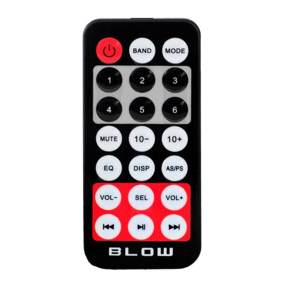 Obrázok pre Autorádio Blow AVH CLASSIC