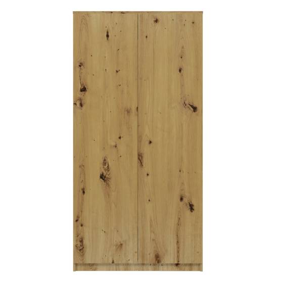 Obrázok pre Šatní skříň SD-90 Dub Artisan