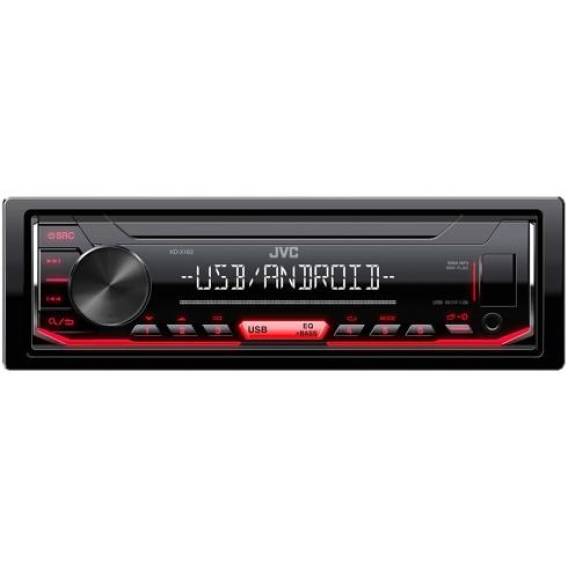 Obrázok pre JVC KD-X162 Černá 200 W