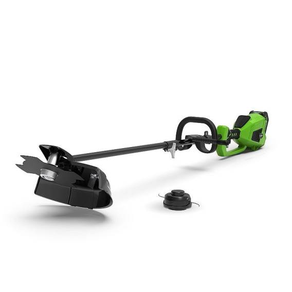 Obrázok pre Vyžínač Greenworks 40V 4Ah GD40BCK4 - 1301507UB