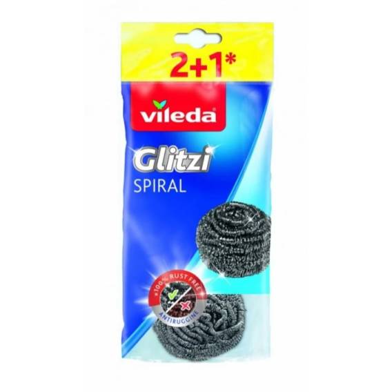 Obrázok pre Vileda 101882 houba Modrá Obdélníkový 10 kusů