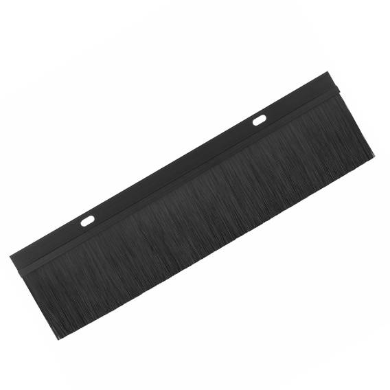 Obrázok pre Kartáčový panel Lanberg pro 19" skříně černý ak-1102-b