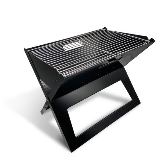 Obrázok pre Skládací gril v kufru 45x30x35 cm Maestro MR-1011