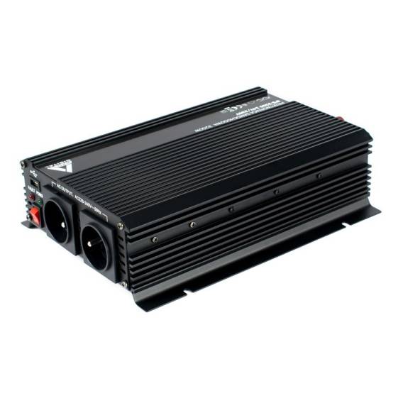 Obrázok pre AZO Digital 24 VDC / 230 VAC Automobilový měnič IPS-3200 3200W