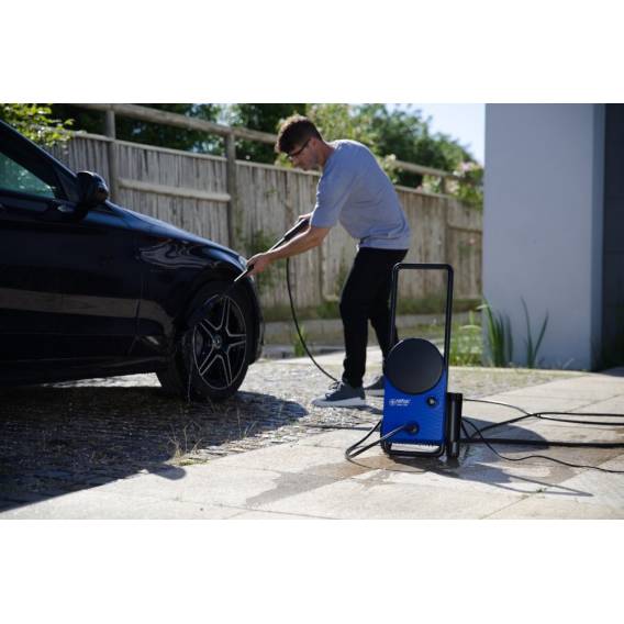 Obrázok pre Nilfisk Core 130-6 PowerControl - CAR WASH EU tlaková myčka Napřímený Elektrický 462 l/h Černá, Modrá