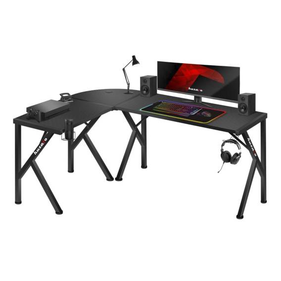 Obrázok pre Herní stůl Huzaro Hero 6.3 Black