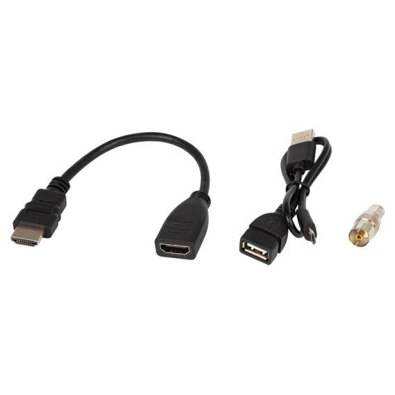Obrázok pre Tuner DVB-T2 BLOW 7000FHD MINI H.265