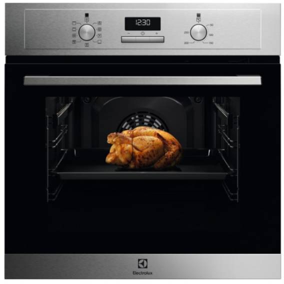 Obrázok pre Electrolux EOF3H50BX 65 l A Nerezová ocel