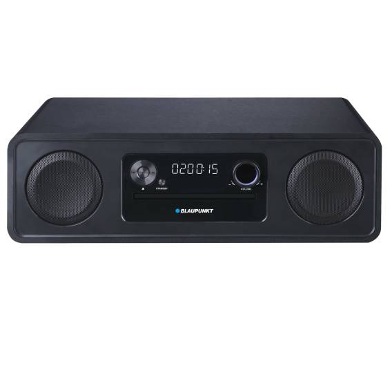 Obrázok pre Blaupunkt MS20BK Mikrosystém s Bluetooth