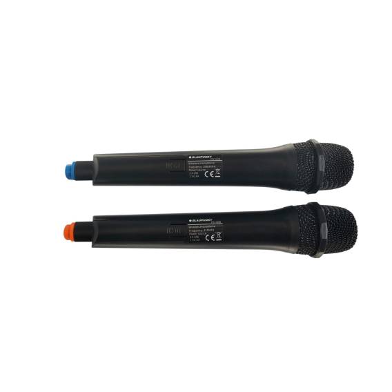 Obrázok pre Reproduktor s Bluetooth a karaoke Partybox Blaupunkt PB06DB