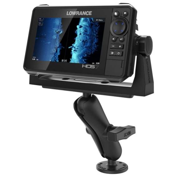 Obrázok pre RAM MOUNT Sada pro montáž sonaru na rovnou plochu RAM-111U