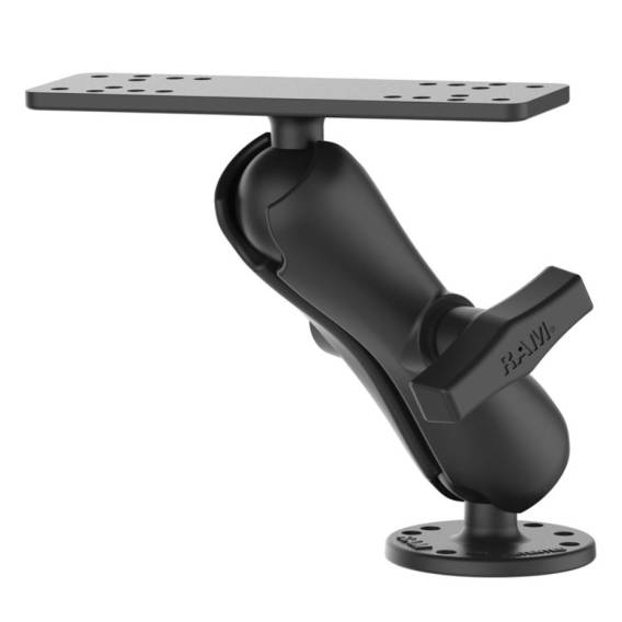 Obrázok pre RAM MOUNT Sada pro montáž sonaru na rovnou plochu RAM-111U