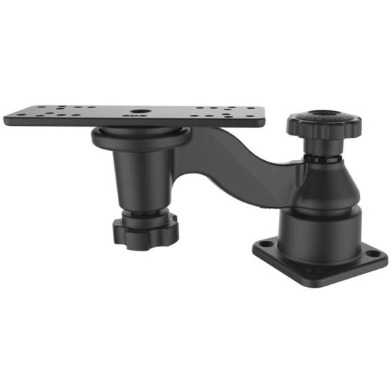 Obrázok pre RAM MOUNT Sada pro montáž sonaru na rovnou plochu RAM-109HU