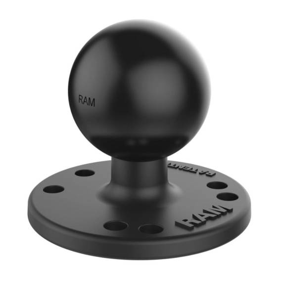 Obrázok pre RAM MOUNT Montážní základna pro rovný povrch RAM-202U