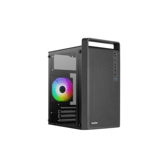 Obrázok pre Případ Aerocool PGS CS-109-G-BK-v1 FRGB Černá
