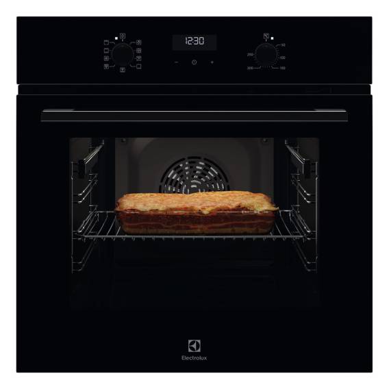 Obrázok pre Trouba s katalyzátorem Electrolux EOF5C50BZ 65 L černá