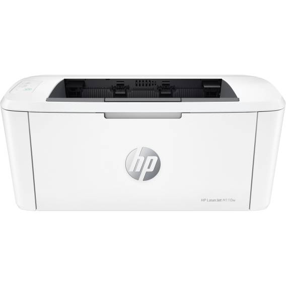 Obrázok pre HP LaserJet Tiskárna M110w, Černobílé zpracování, Tiskárna pro Malá kancelář, Tisk, Kompaktní velikost