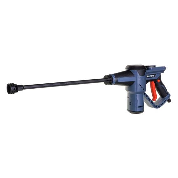 Obrázok pre Akumulátorová tlaková myčka Graphite ENERGY+ 18V