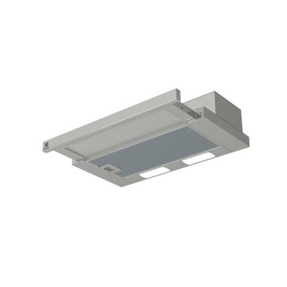 Obrázok pre Electrolux LFP226S Vestavný teleskopický odsavač par stříbrný 330 m3/h